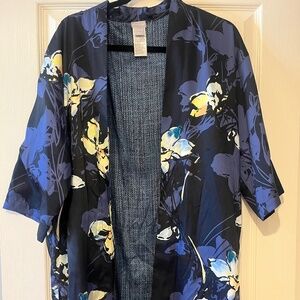 Chicos Kimono